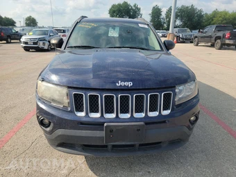 2014 Jeep Compass Sport – miniatura 2
