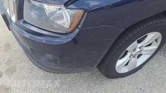 2014 Jeep Compass Sport – miniatura 23