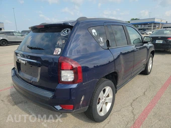 2014 Jeep Compass Sport – miniatura 4