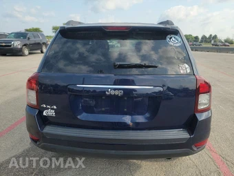 2014 Jeep Compass Sport – miniatura 5