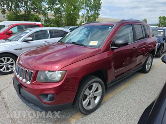 2014 Jeep Compass Sport — car from the USA, Manheim Buy-Now listing at AUTOMAX