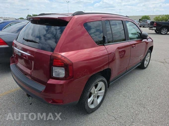 2014 Jeep Compass Sport - miniatura 3