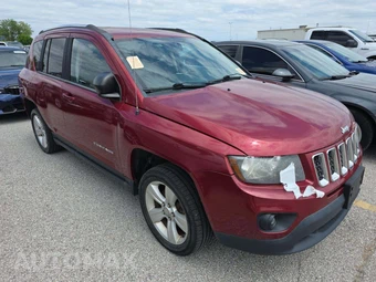 2014 Jeep Compass Sport - miniatura 4