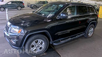 2014 Jeep Grand Cherokee Altitude Edition