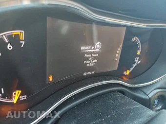 2014 Jeep Grand Cherokee Altitude Edition – miniatura 12