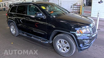 2014 Jeep Grand Cherokee Altitude Edition – miniatura 3