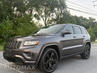 2014 Jeep Grand Cherokee Altitude Edition - samochód z USA z aukcji Manheim, oferta Kup Teraz w AUTOMAX