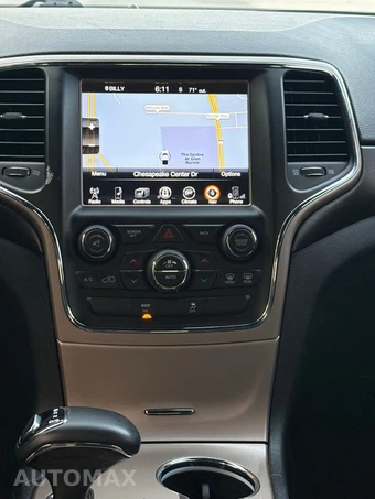 2014 Jeep Grand Cherokee Altitude Edition - miniatura 12