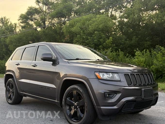 2014 Jeep Grand Cherokee Altitude Edition - miniatura 2