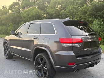 2014 Jeep Grand Cherokee Altitude Edition - miniatura 6