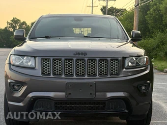 2014 Jeep Grand Cherokee Altitude Edition - miniatura 7