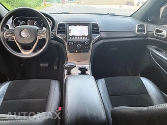 2014 Jeep Grand Cherokee Altitude Edition - miniatura 9