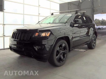 2014 Jeep Grand Cherokee Altitude Edition