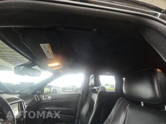 2014 Jeep Grand Cherokee Altitude Edition - miniatura 17