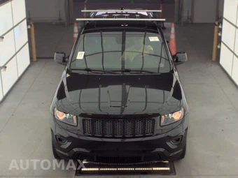 2014 Jeep Grand Cherokee Altitude Edition - miniatura 2