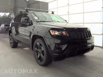 2014 Jeep Grand Cherokee Altitude Edition - miniatura 3