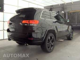 2014 Jeep Grand Cherokee Altitude Edition - miniatura 4