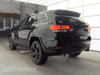 2014 Jeep Grand Cherokee Altitude Edition - miniatura 6