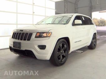 2014 Jeep Grand Cherokee Altitude Edition