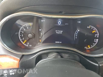 2014 Jeep Grand Cherokee Altitude Edition - miniatura 12