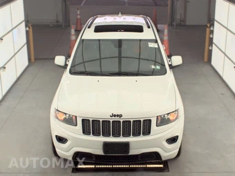 2014 Jeep Grand Cherokee Altitude Edition - miniatura 2