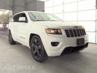 2014 Jeep Grand Cherokee Altitude Edition - miniatura 3