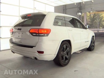 2014 Jeep Grand Cherokee Altitude Edition - miniatura 4
