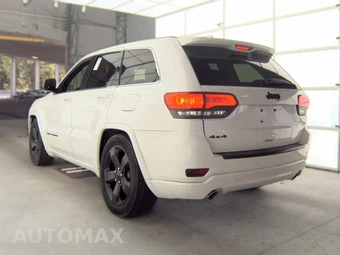 2014 Jeep Grand Cherokee Altitude Edition - miniatura 6