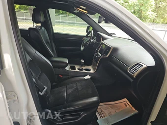 2014 Jeep Grand Cherokee Altitude Edition - miniatura 8