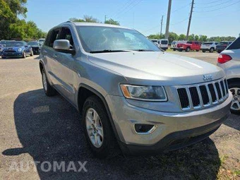 2014 Jeep Grand Cherokee Laredo – miniatura 4