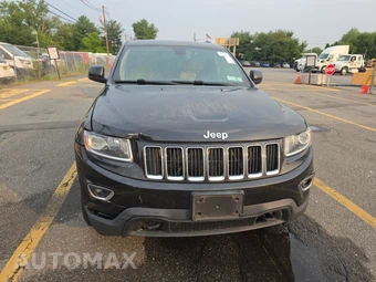 2014 Jeep Grand Cherokee Laredo - miniatura 2