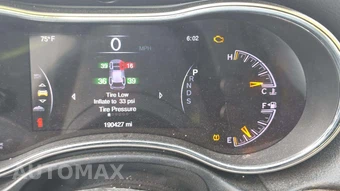 2014 Jeep Grand Cherokee Laredo - miniatura 23