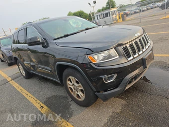2014 Jeep Grand Cherokee Laredo - miniatura 3