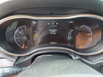 2014 Jeep Grand Cherokee Laredo – miniatura 12