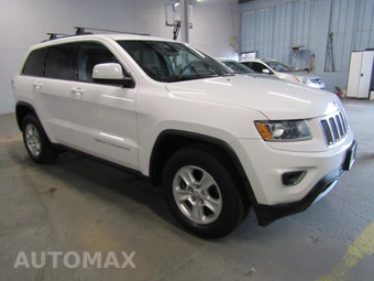 2014 Jeep Grand Cherokee Laredo - miniatura 3
