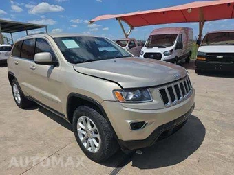 2014 Jeep Grand Cherokee Laredo – miniatura 4