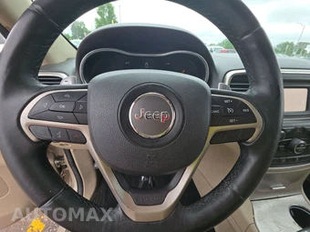 2014 Jeep Grand Cherokee Laredo – miniatura 4