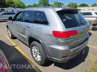 2014 Jeep Grand Cherokee Laredo - miniatura 2