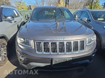 2014 Jeep Grand Cherokee Laredo - miniatura 2