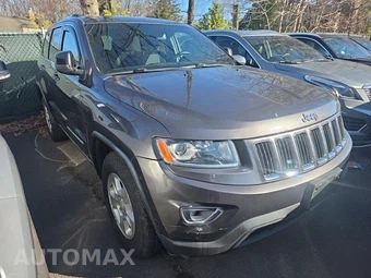2014 Jeep Grand Cherokee Laredo - miniatura 3