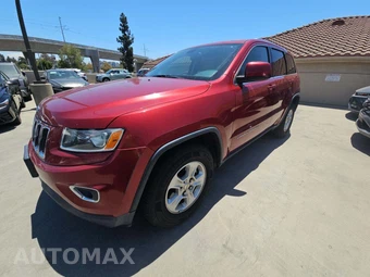 2014 Jeep Grand Cherokee Laredo