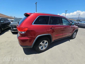 2014 Jeep Grand Cherokee Laredo – miniatura 3