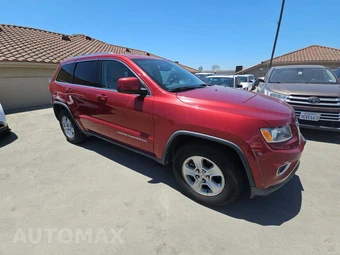 2014 Jeep Grand Cherokee Laredo – miniatura 4