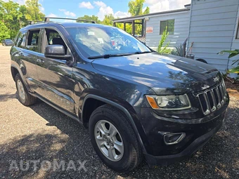 2014 Jeep Grand Cherokee Laredo - miniatura 4