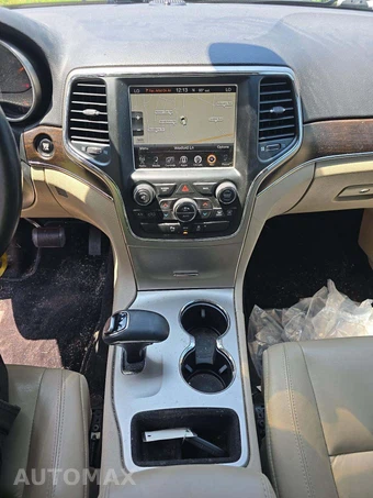 2014 Jeep Grand Cherokee Limited – miniatura 10