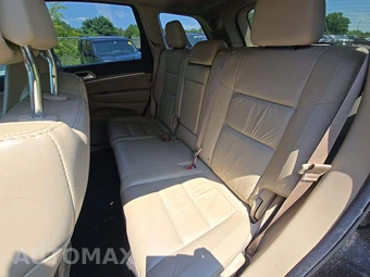 2014 Jeep Grand Cherokee Limited – miniatura 13