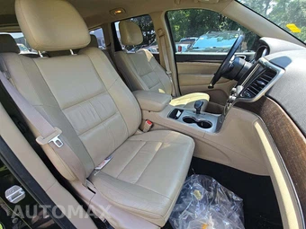 2014 Jeep Grand Cherokee Limited – miniatura 18