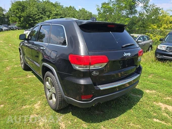 2014 Jeep Grand Cherokee Limited – miniatura 2