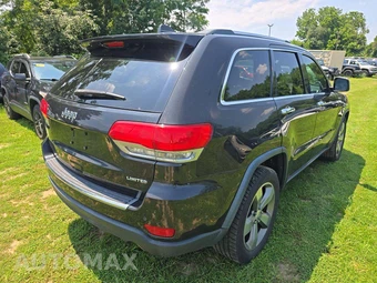 2014 Jeep Grand Cherokee Limited – miniatura 3