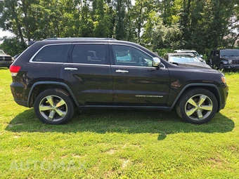 2014 Jeep Grand Cherokee Limited – miniatura 4